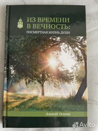 А. Осипов. Посмертная жизнь души