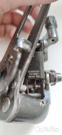 Группсет Shimano Deore 9ск