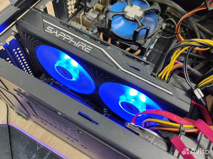 Sapphire rx 470 4gb 256 bit