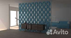 Перегородка декоративная