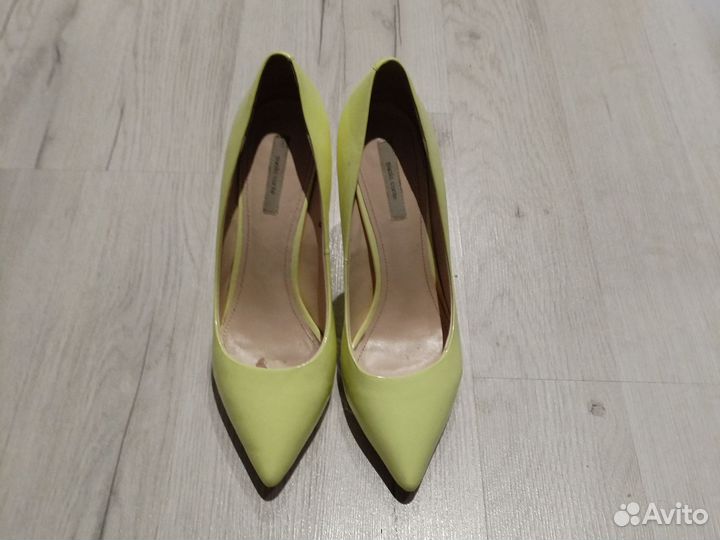 Туфли женские 38 размер натуральная кожа