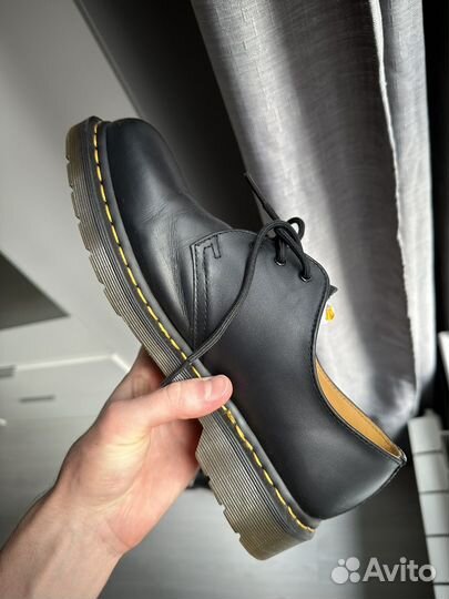 Dr martens 1461 оригинал