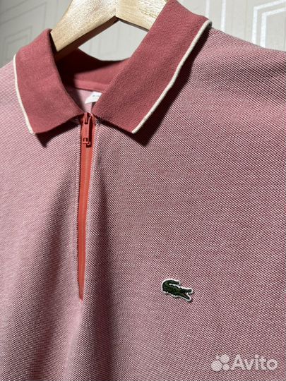 Поло Lacoste