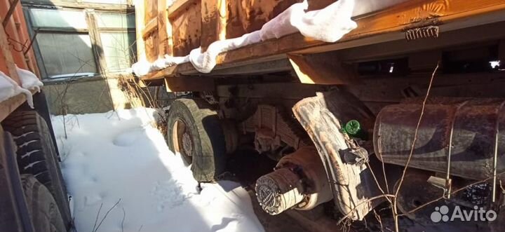 МАЗ 5516Х5-472-000, 2017