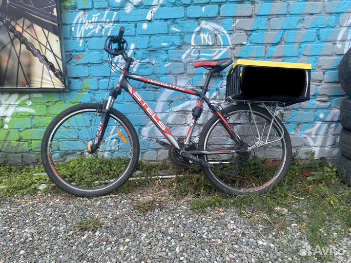 Аренда велосипеда на длительный срок