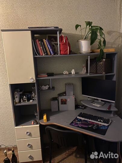 Компьютерный стол бу