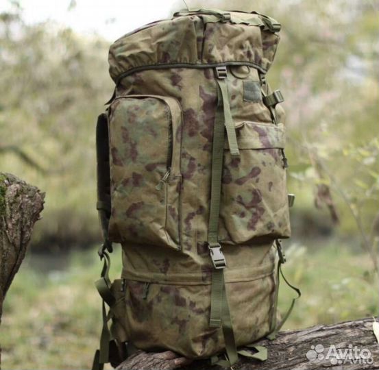 Тактический рюкзак 120 литров