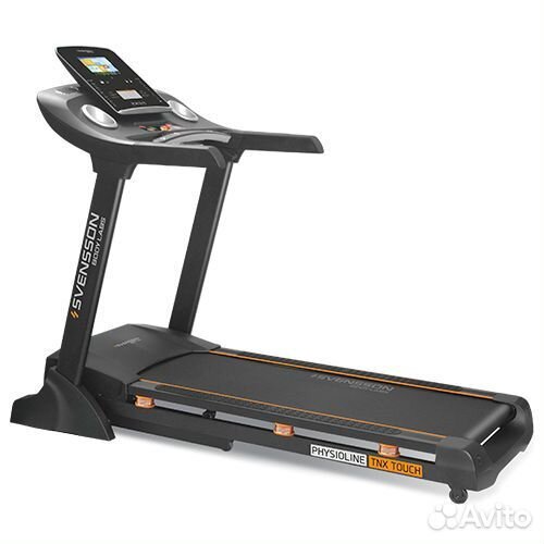 Беговая дорожка svensson body labs physioline TNX
