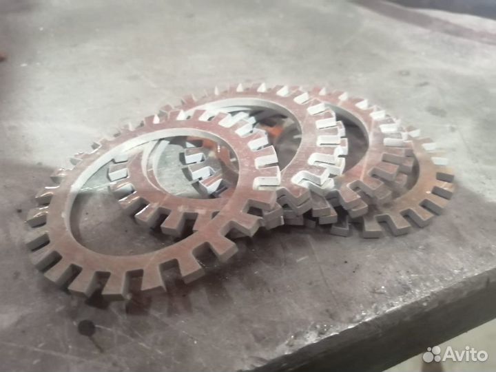 Гидроабразивная резка