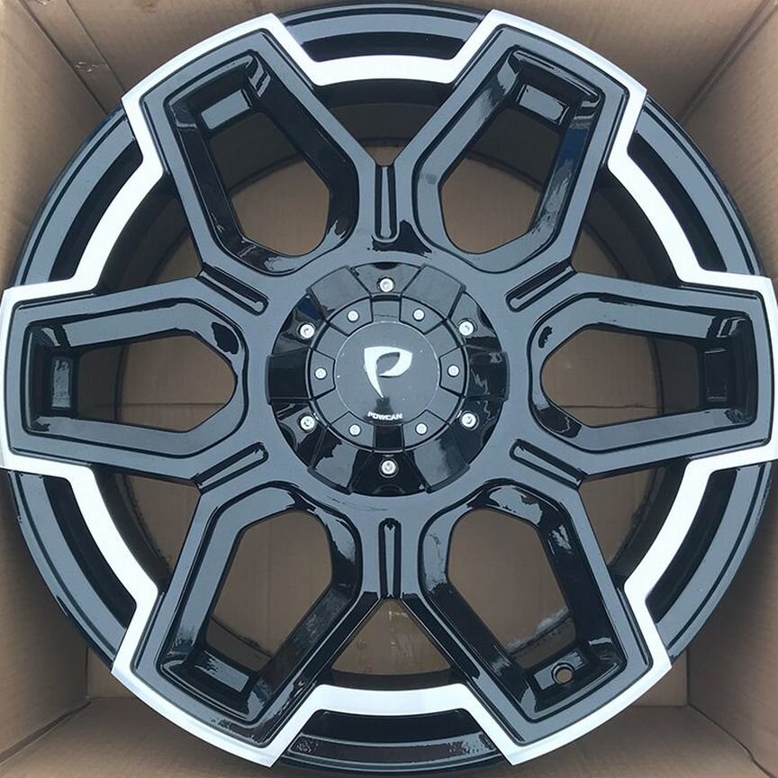 Литые диски Zixi 8.5×R20 5×108
