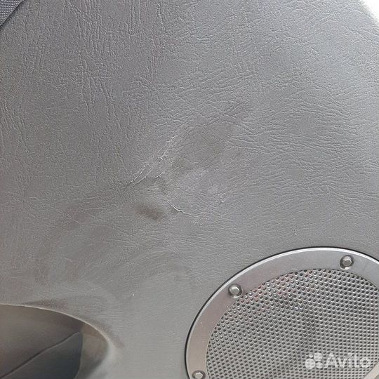 Обшивка боковой двери задняя левая Chery Tiggo T