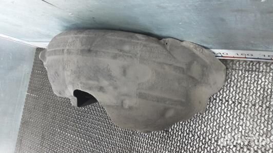 Защита арок (защита крыла, подкрылок) задняя права