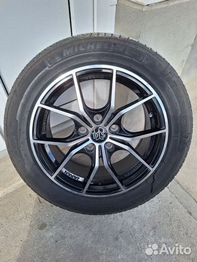 Комплект колес r16 шины диски