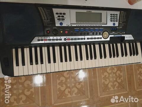 Синтезатор yamaha psr540