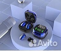 Наушники вкладыши беспроводные S6 plus