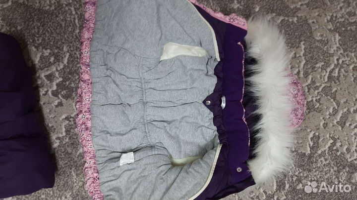 Костюм зимний