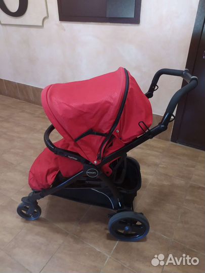 Коляска Peg Perego book. Сделано в Италии