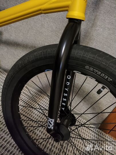 Трюковой велосипед bmx