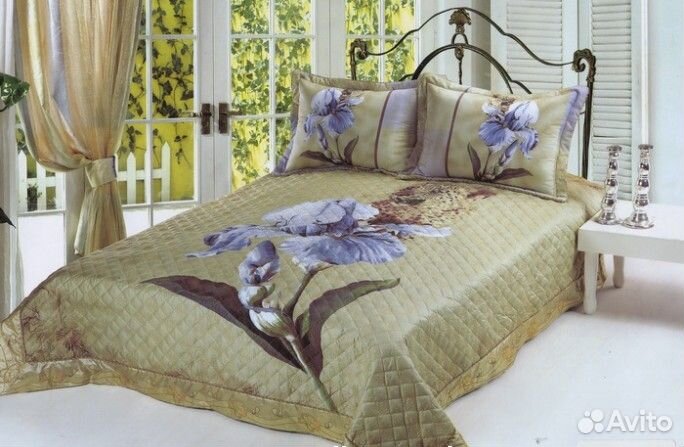 Покрывало Tango Pano 220х240 см. хлопок