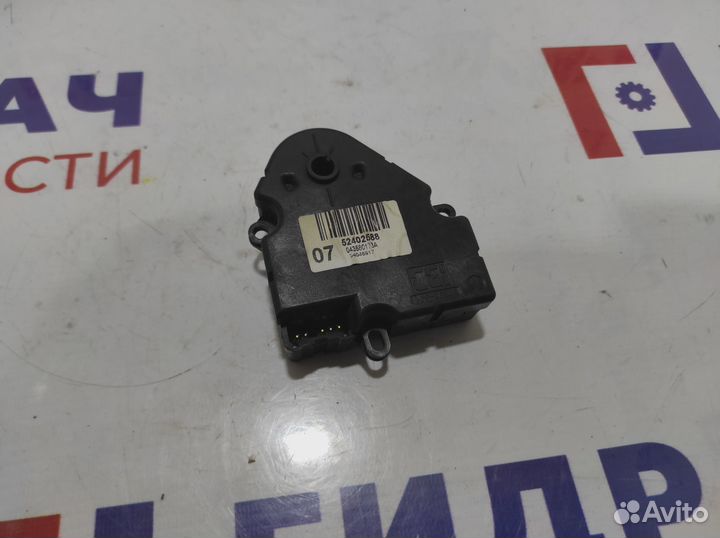 Моторчик заслонки отопителя Cadillac Escalade III