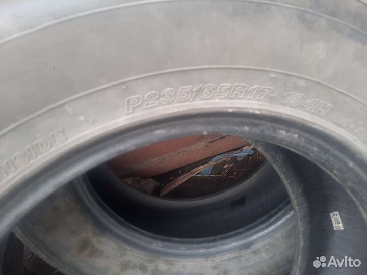 Goodride AD 153 225/65 R17