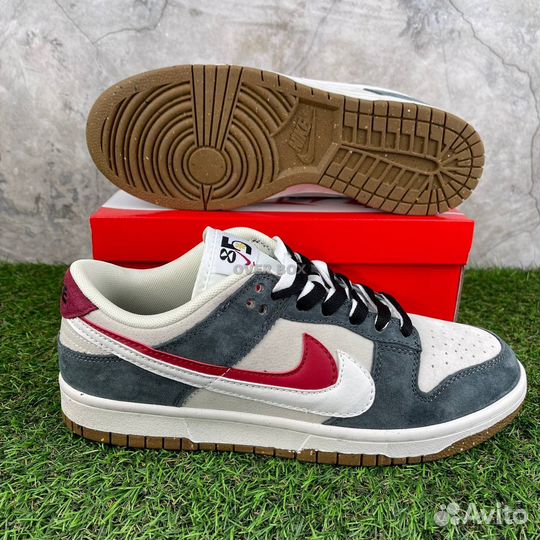 Кроссовки Nike SB Dunk Low 85 Double Swoosh Sail