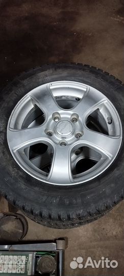 Комплек колёс R15