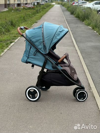 Коляска happy baby ultima v2