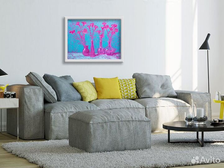 Картина 60х80 см