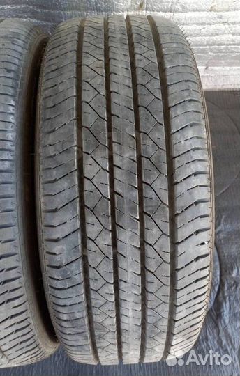 Dunlop Conquest Sport A/S 215/55 R17