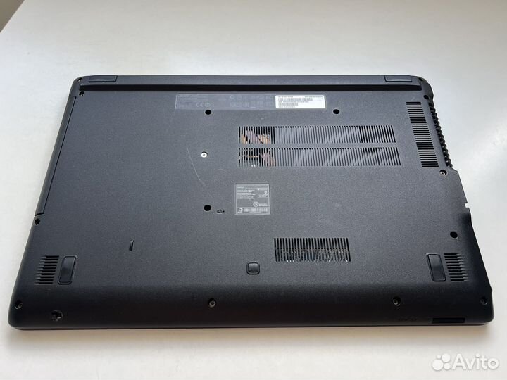 Ноутбук Acer для работы 8Гб озу