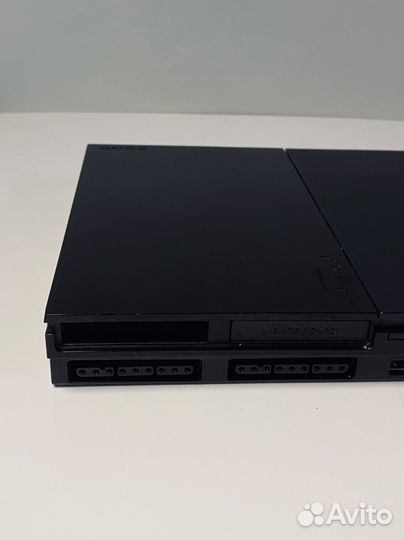 Sony playstation 2 под восстановление на детали