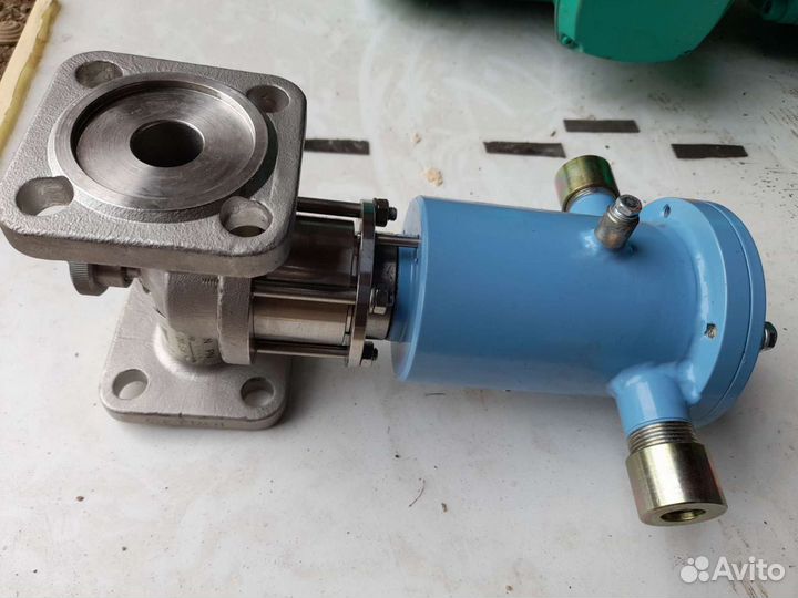 Электромагнитный привод сенс эпв-1-24в