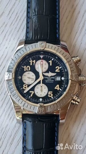 Breitling Super Avenger Chronograph 48 mm