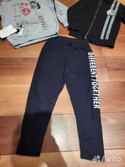 Трикотаж 6 лет,Stella McCartney, Paul Smith,Moschi