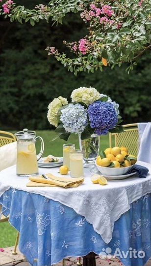 Винтажные скатерти. Германия