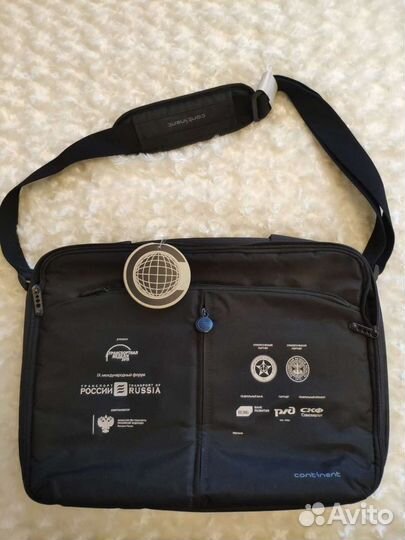 Новая сумка для ноутбука, документов и прочего