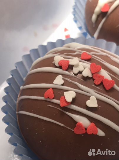 Чайные бомбочки