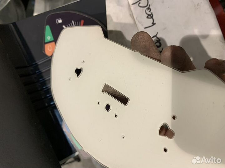 Приборная панель под 50 для lead 100, bws 100