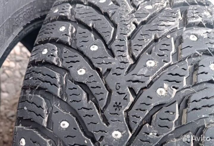 Nokian Tyres Hakkapeliitta 9 215/60 R16 96T