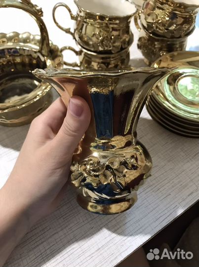 Фарфоровый сервиз