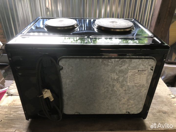 Жарочный шкаф