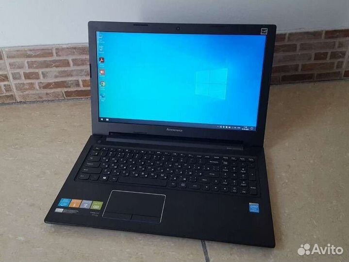 Ноутбук Lenovo s510p