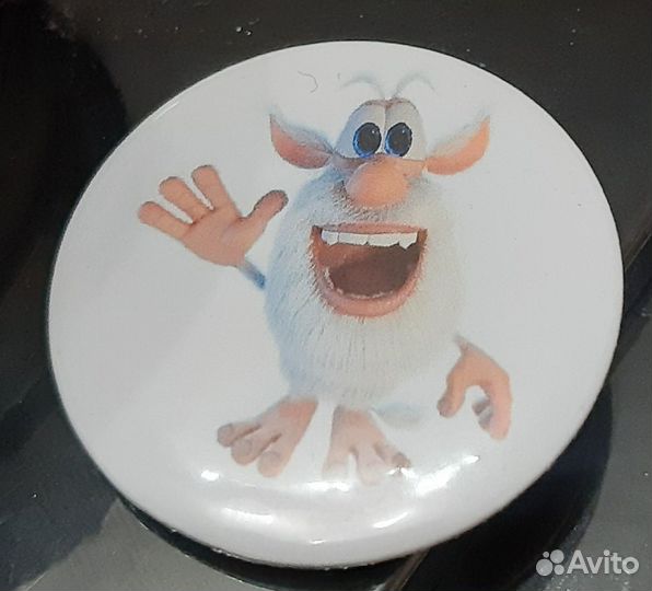 Закатные магниты, диаметр 75мм, на заказ