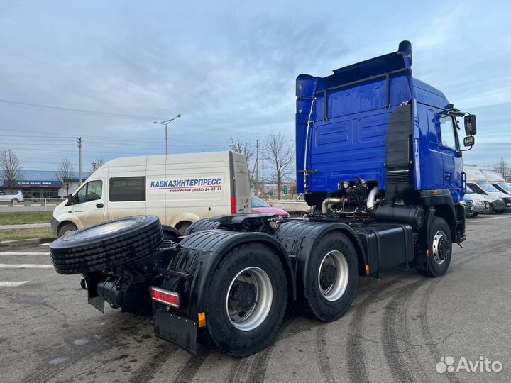 МАЗ 643028-570-020, 2023