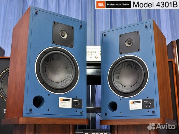 Jbl 4301b sale