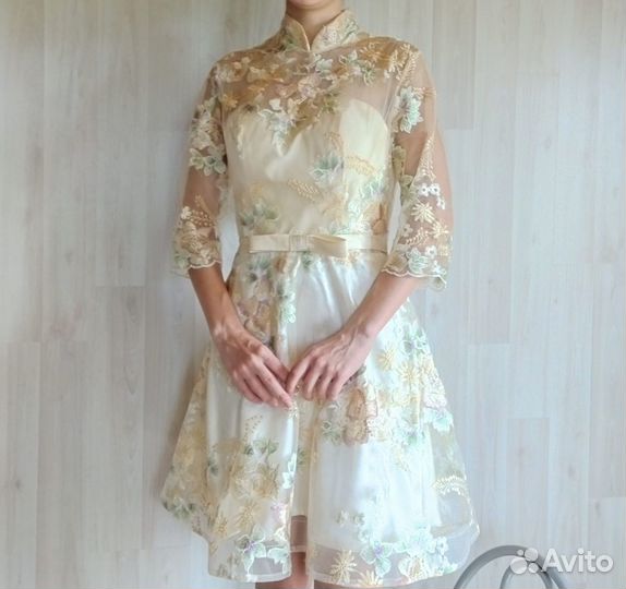 Платье на выпускной