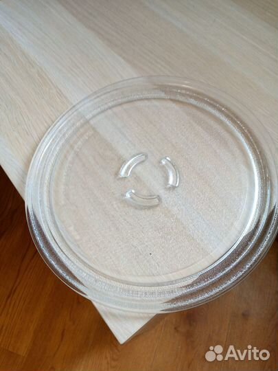 Тарелка свч 28 см