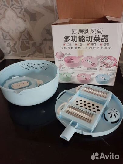 Многофункциональная терка