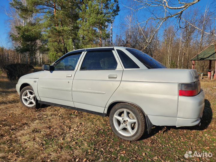 ВАЗ 2110 1.6 МТ, 2004, 230 000 км